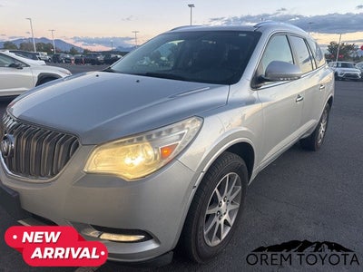 2015 Buick Enclave Leather