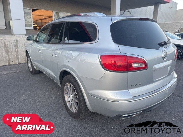 2015 Buick Enclave Leather