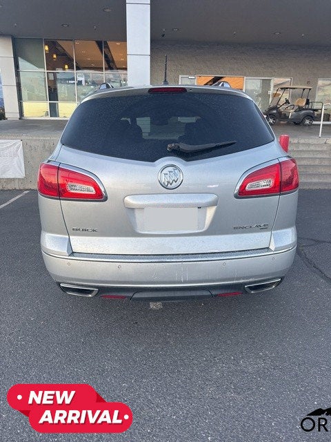 2015 Buick Enclave Leather