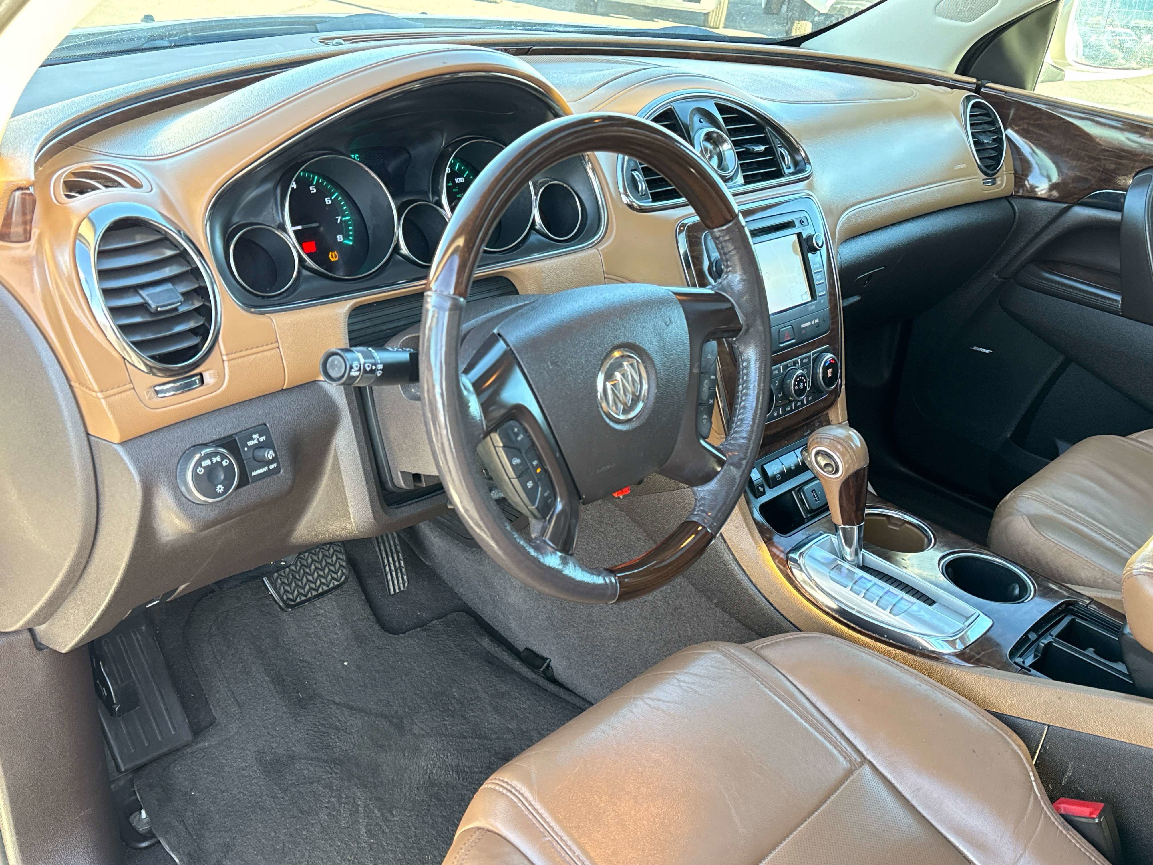 2015 Buick Enclave Leather