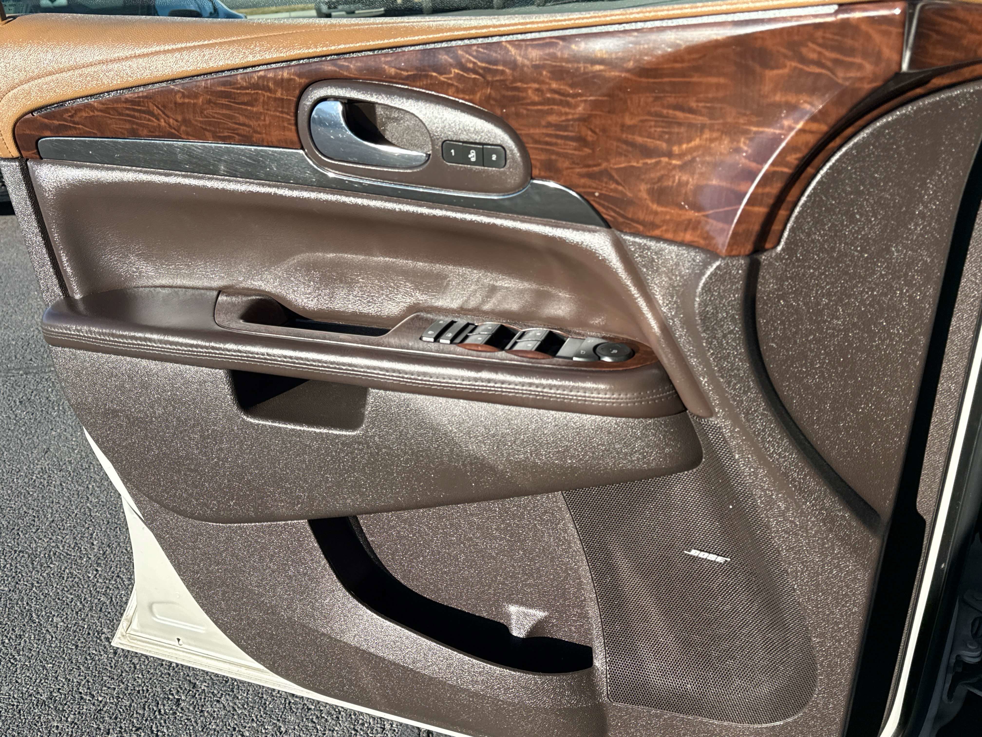 2015 Buick Enclave Leather