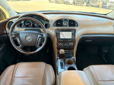 2015 Buick Enclave Leather