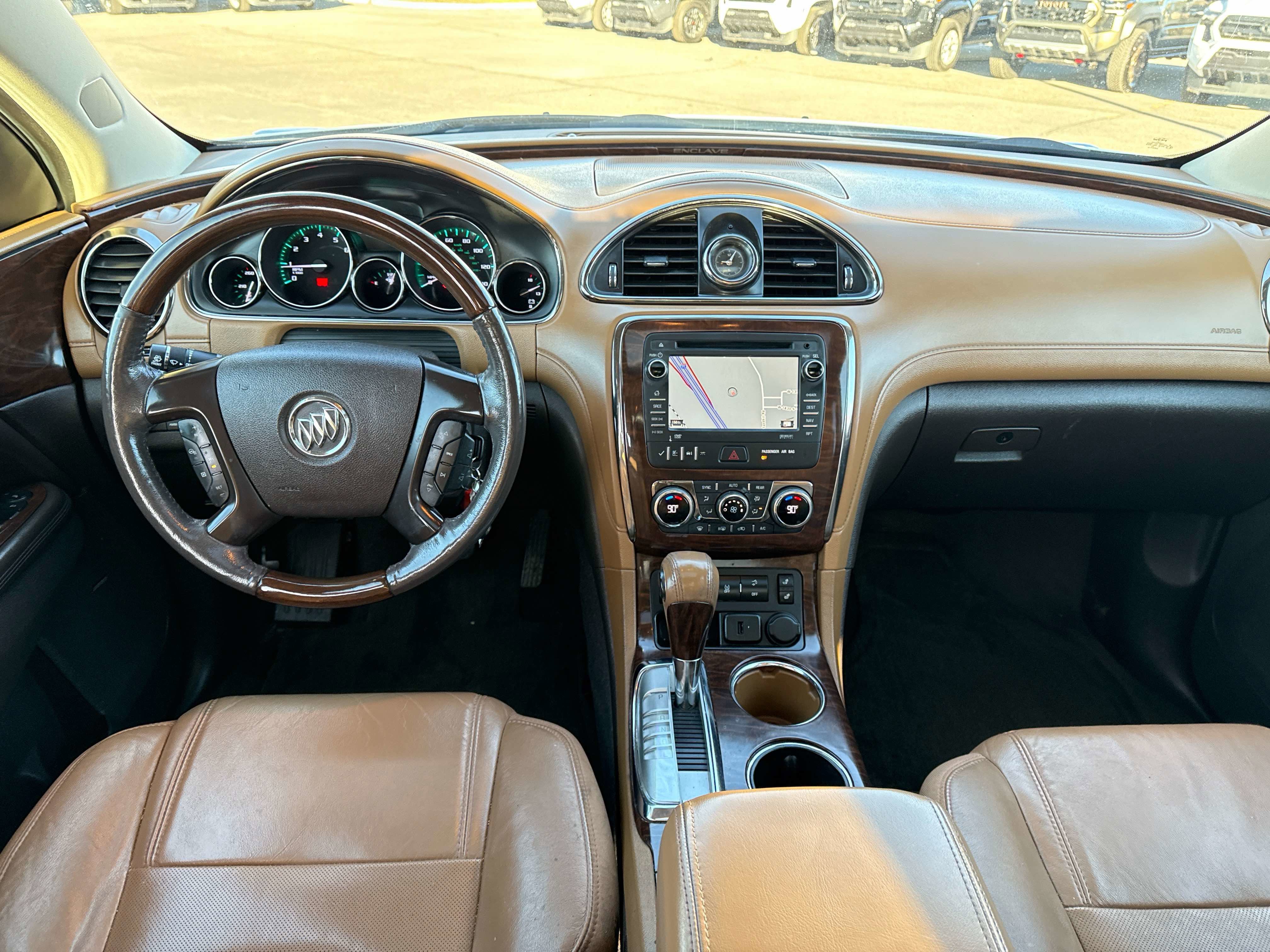 2015 Buick Enclave Leather