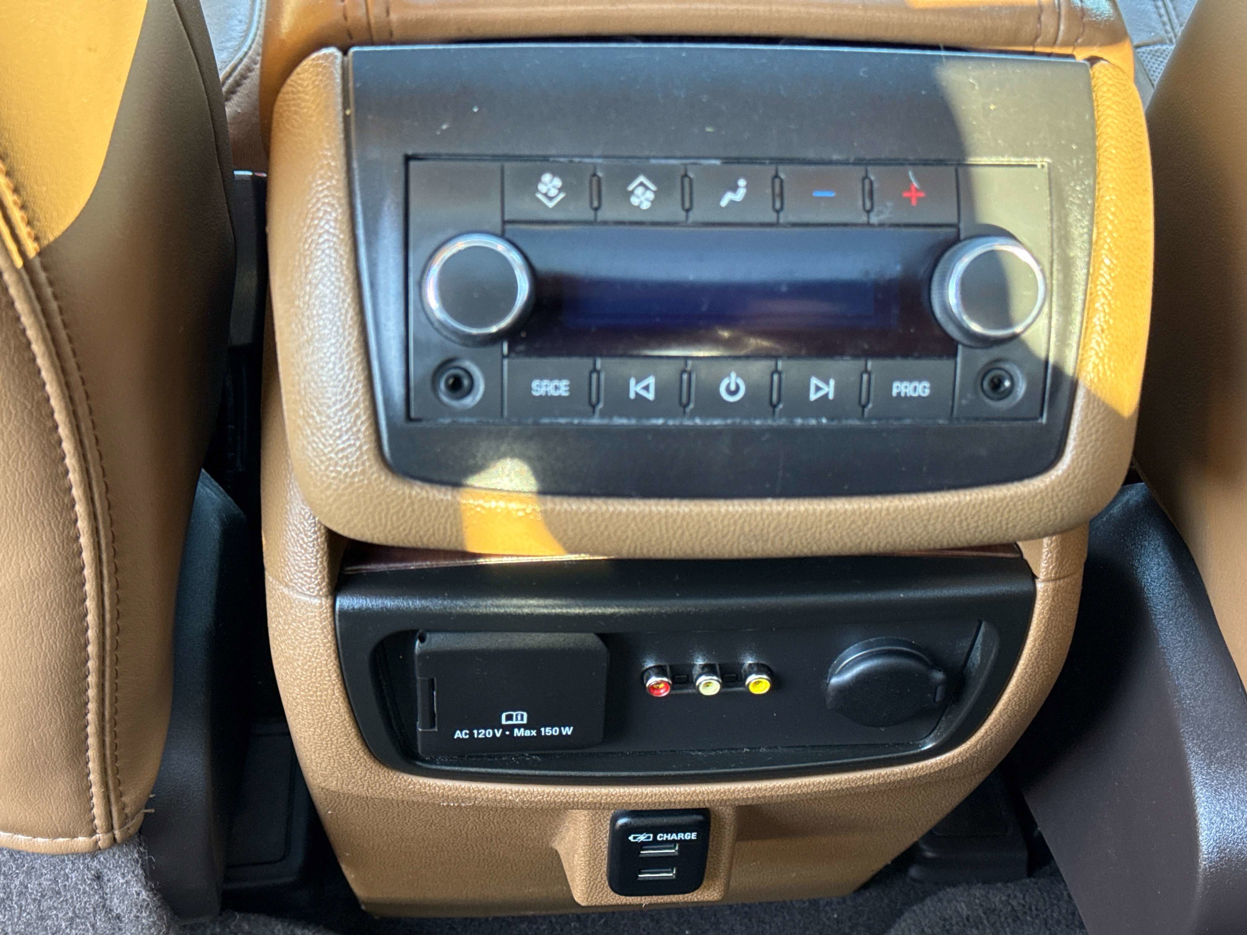 2015 Buick Enclave Leather