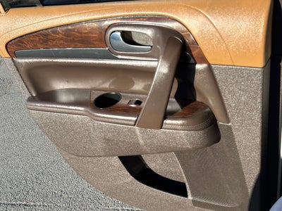 2015 Buick Enclave Leather