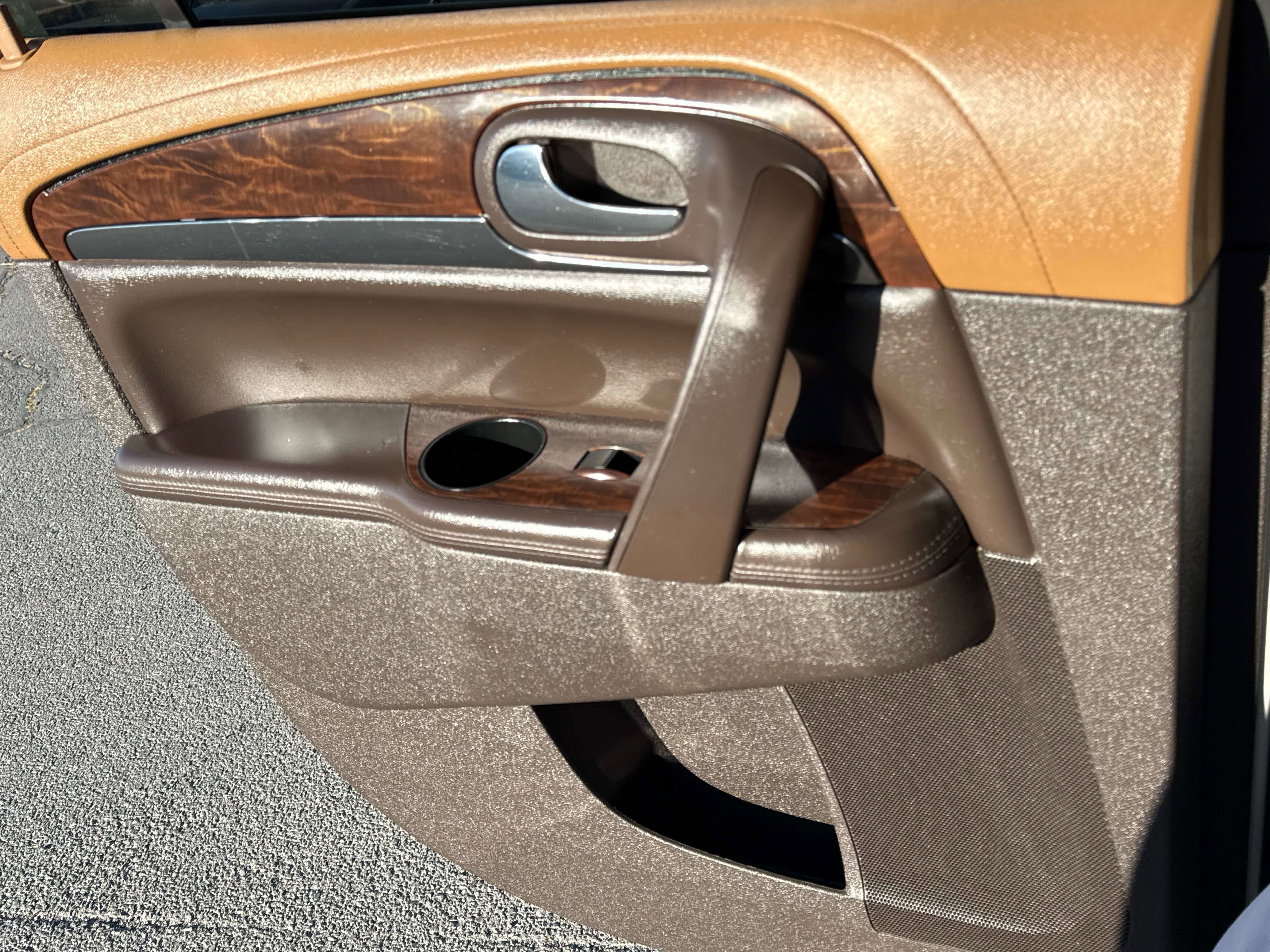 2015 Buick Enclave Leather