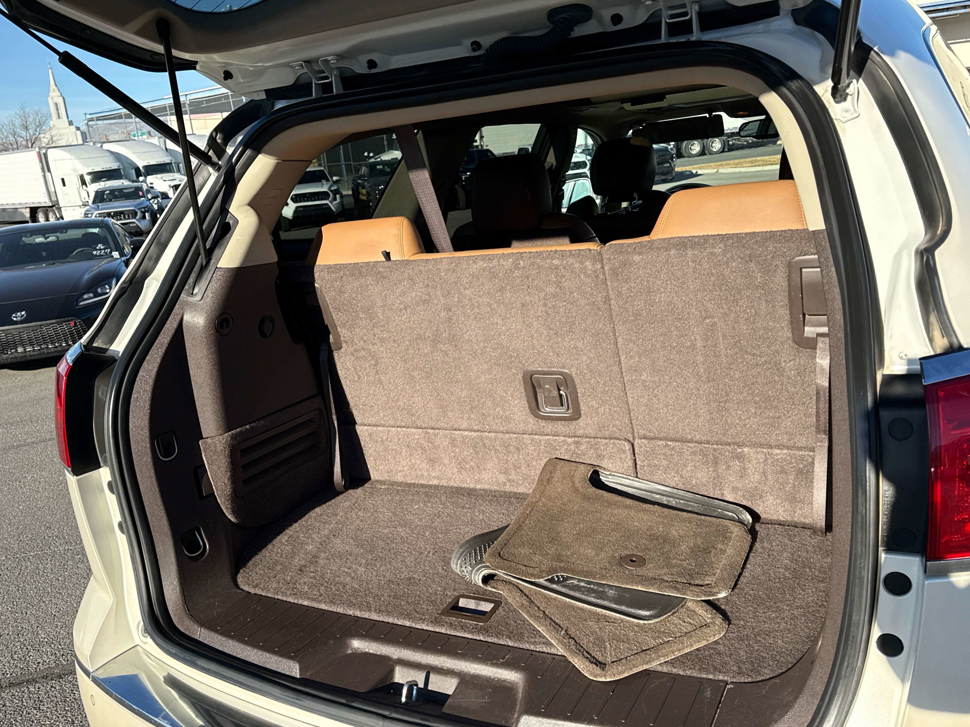 2015 Buick Enclave Leather