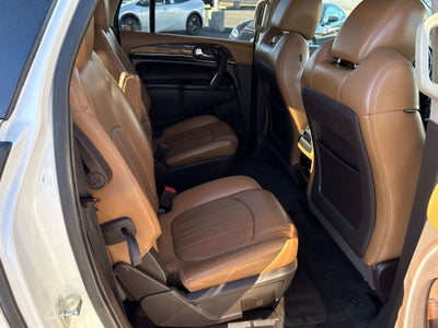 2015 Buick Enclave Leather