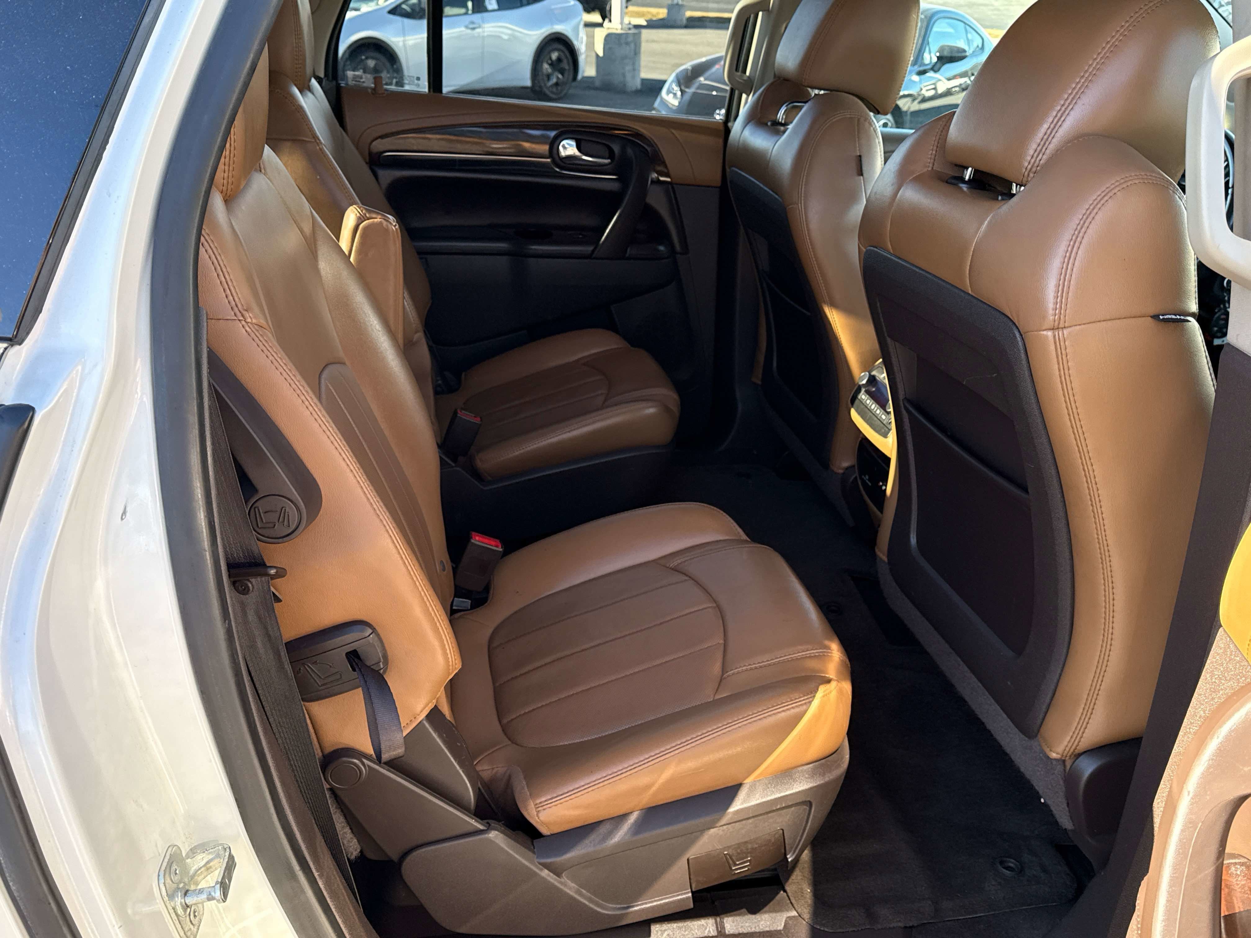 2015 Buick Enclave Leather