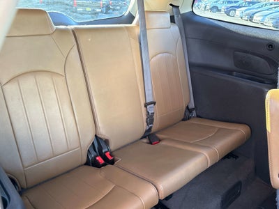 2015 Buick Enclave Leather