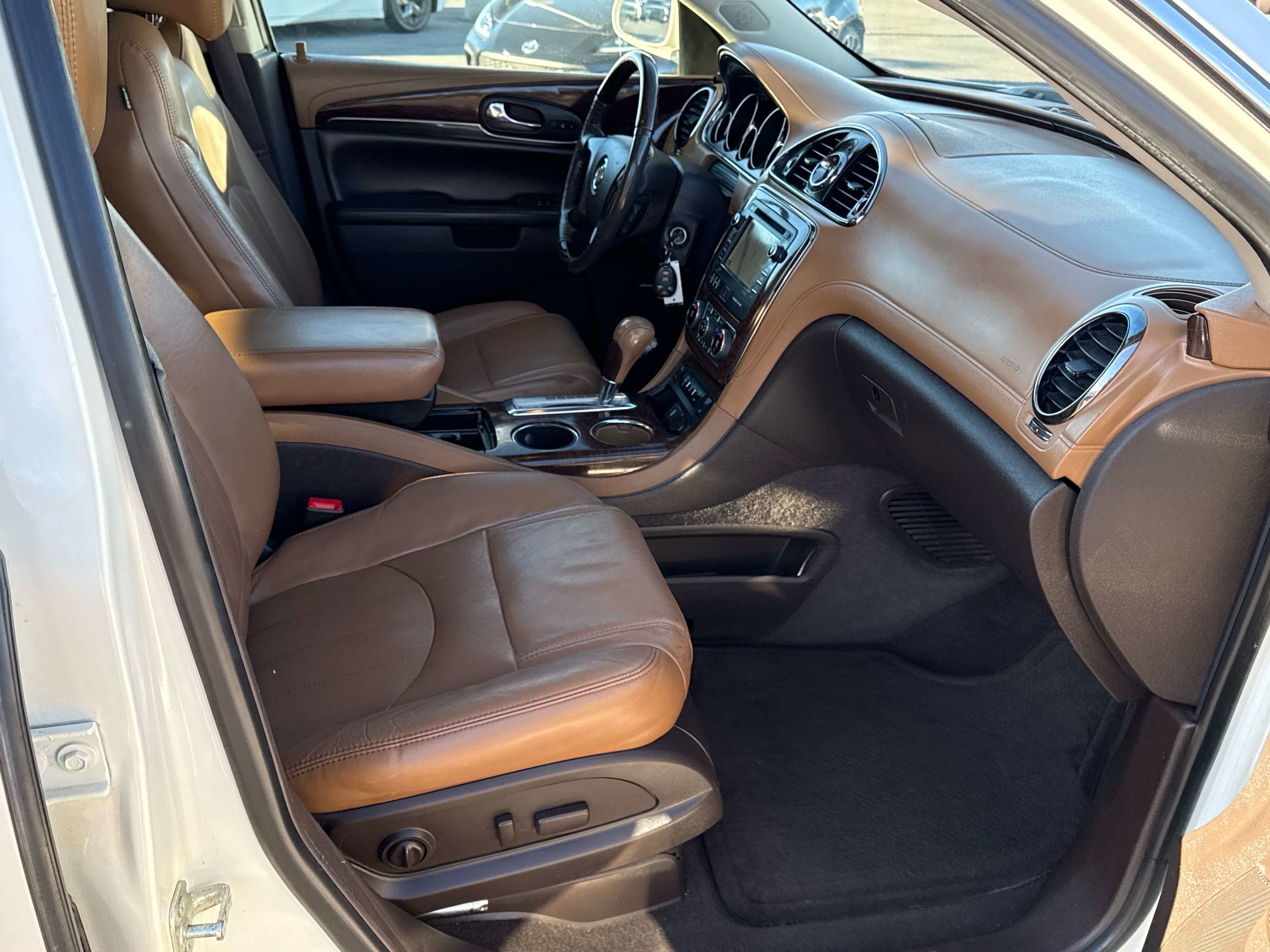 2015 Buick Enclave Leather