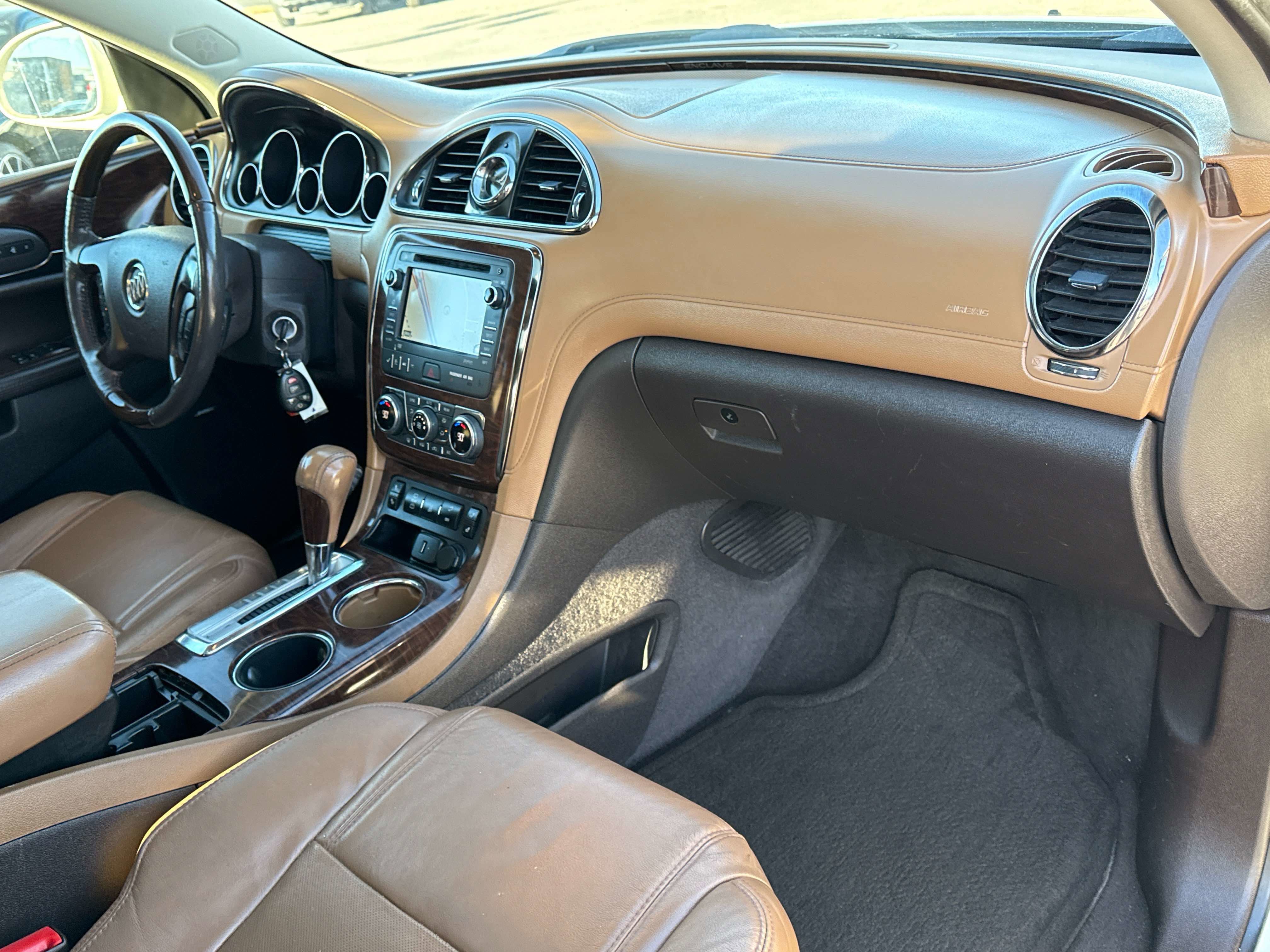 2015 Buick Enclave Leather