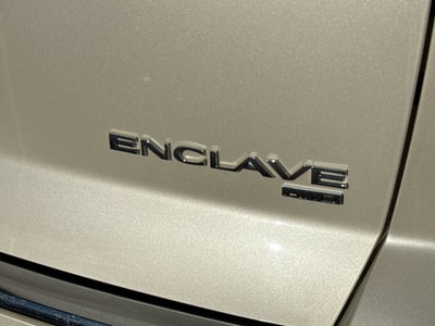 2015 Buick Enclave Leather