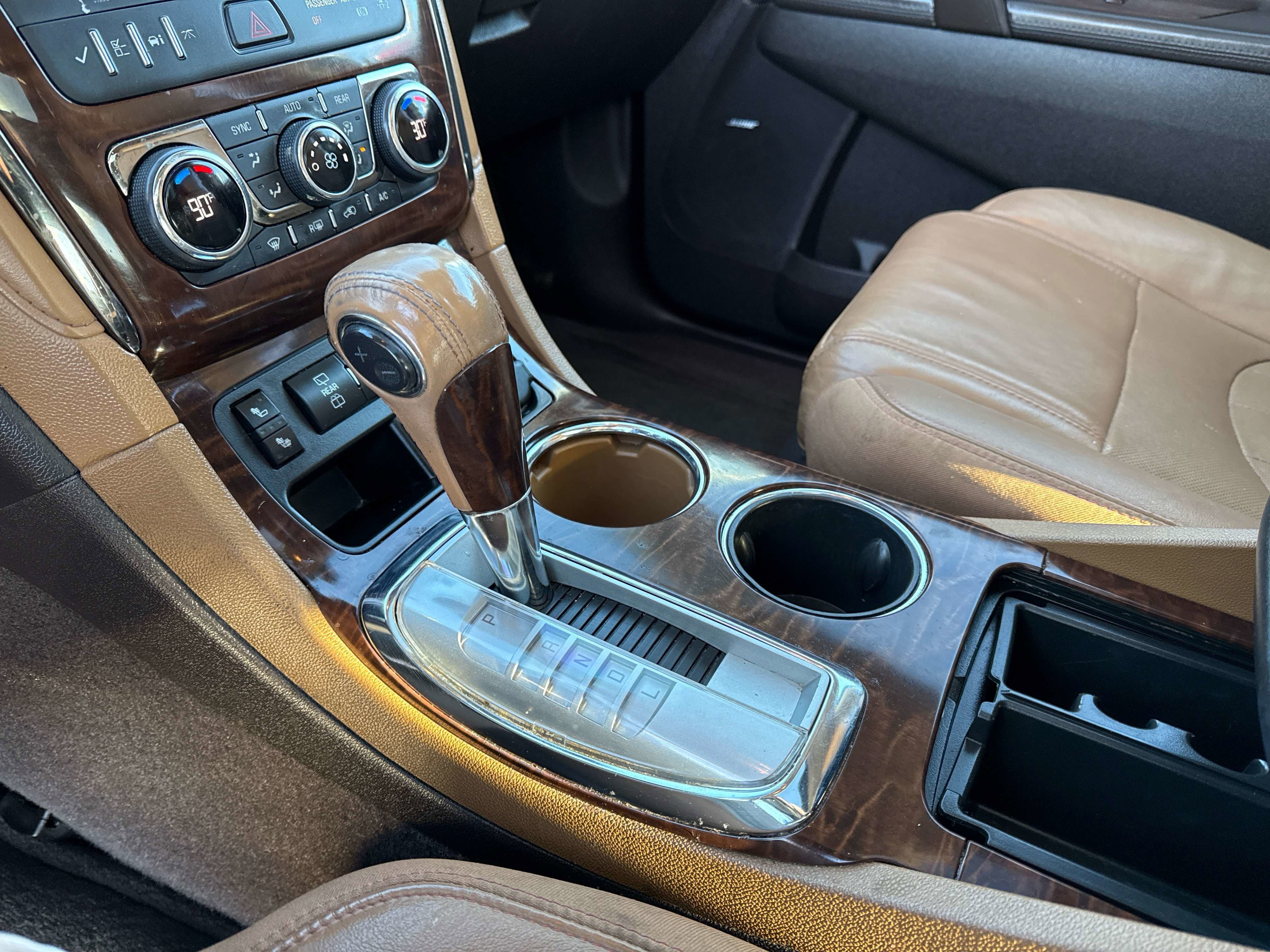 2015 Buick Enclave Leather