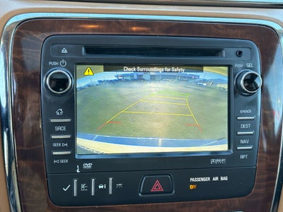 2015 Buick Enclave Leather