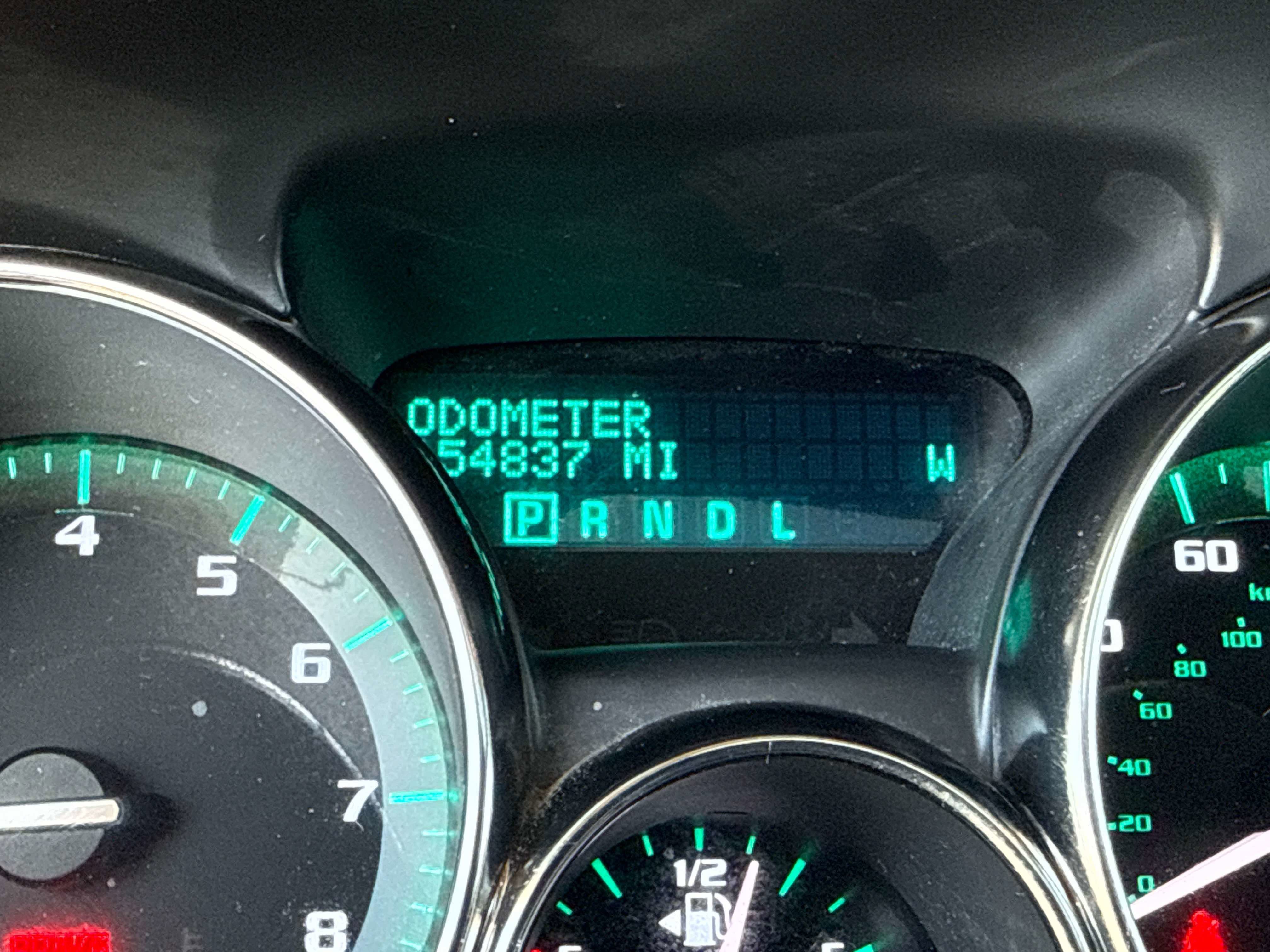 2015 Buick Enclave Leather