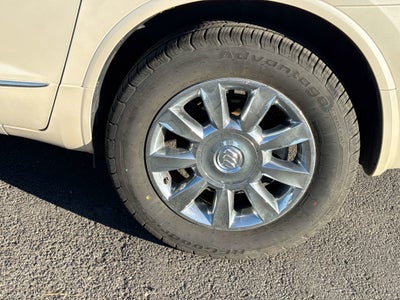 2015 Buick Enclave Leather