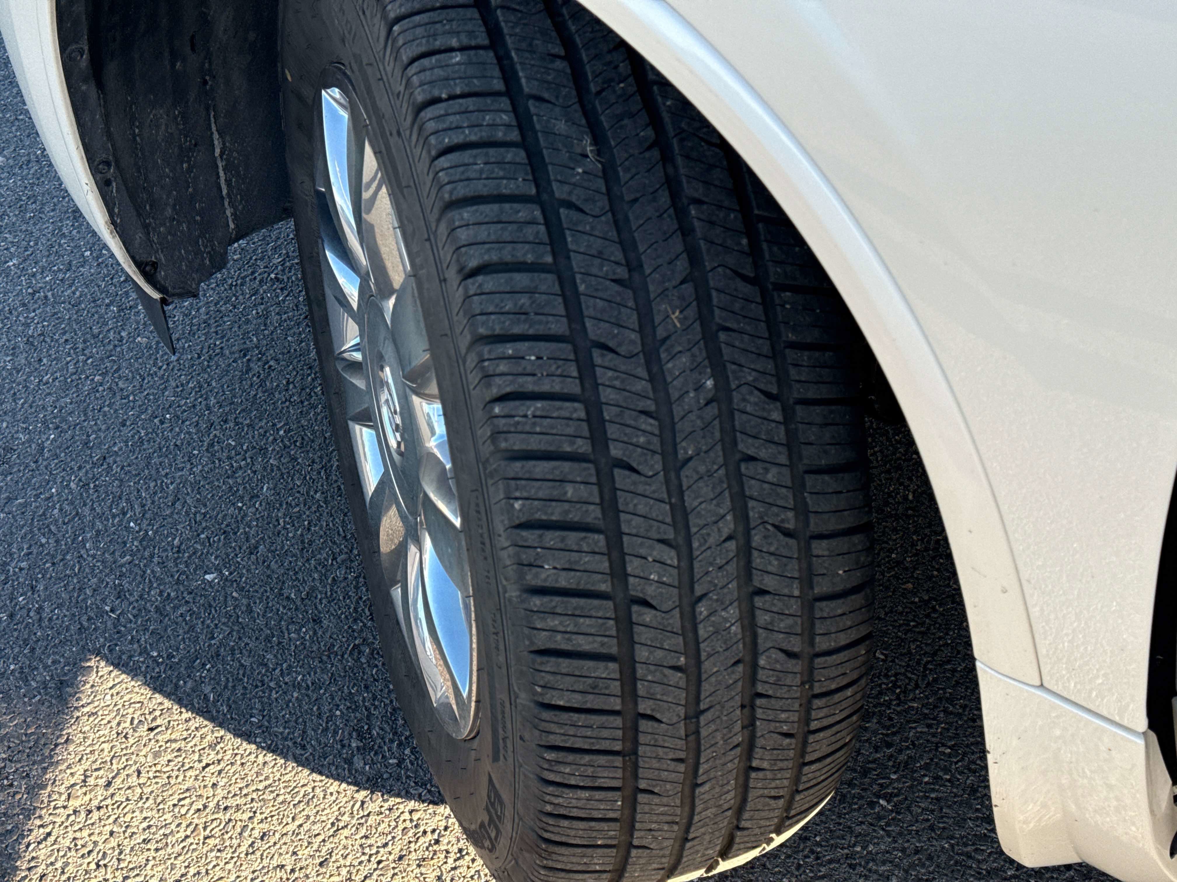 2015 Buick Enclave Leather