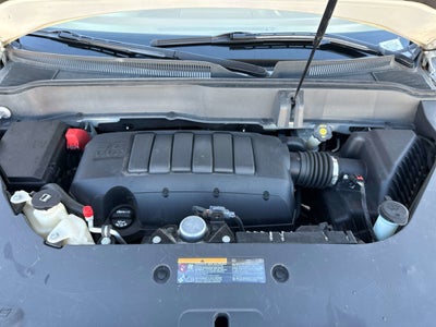 2015 Buick Enclave Leather