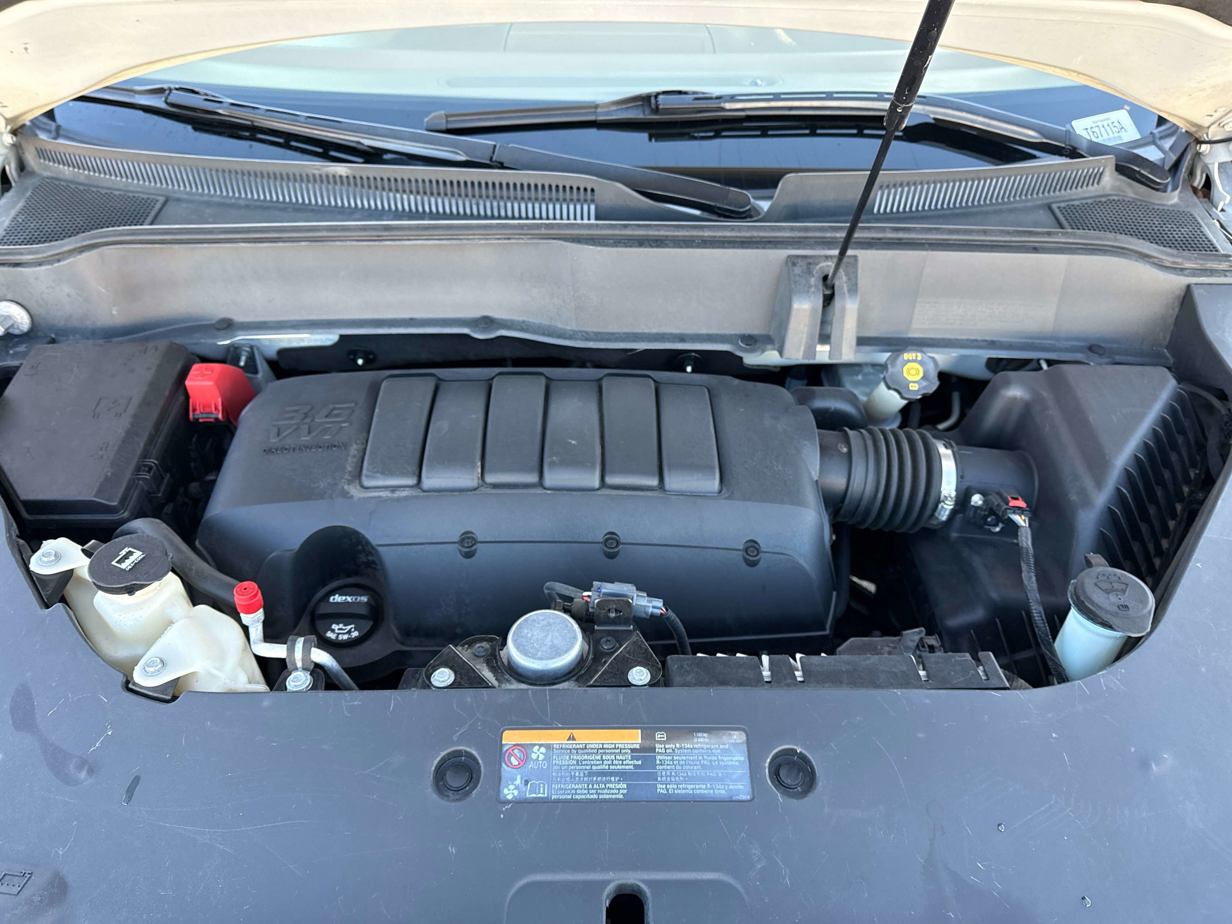 2015 Buick Enclave Leather