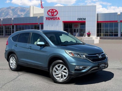 2015 Honda CR-V EX-L