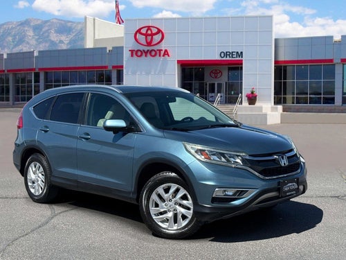 2015 Honda CR-V EX-L