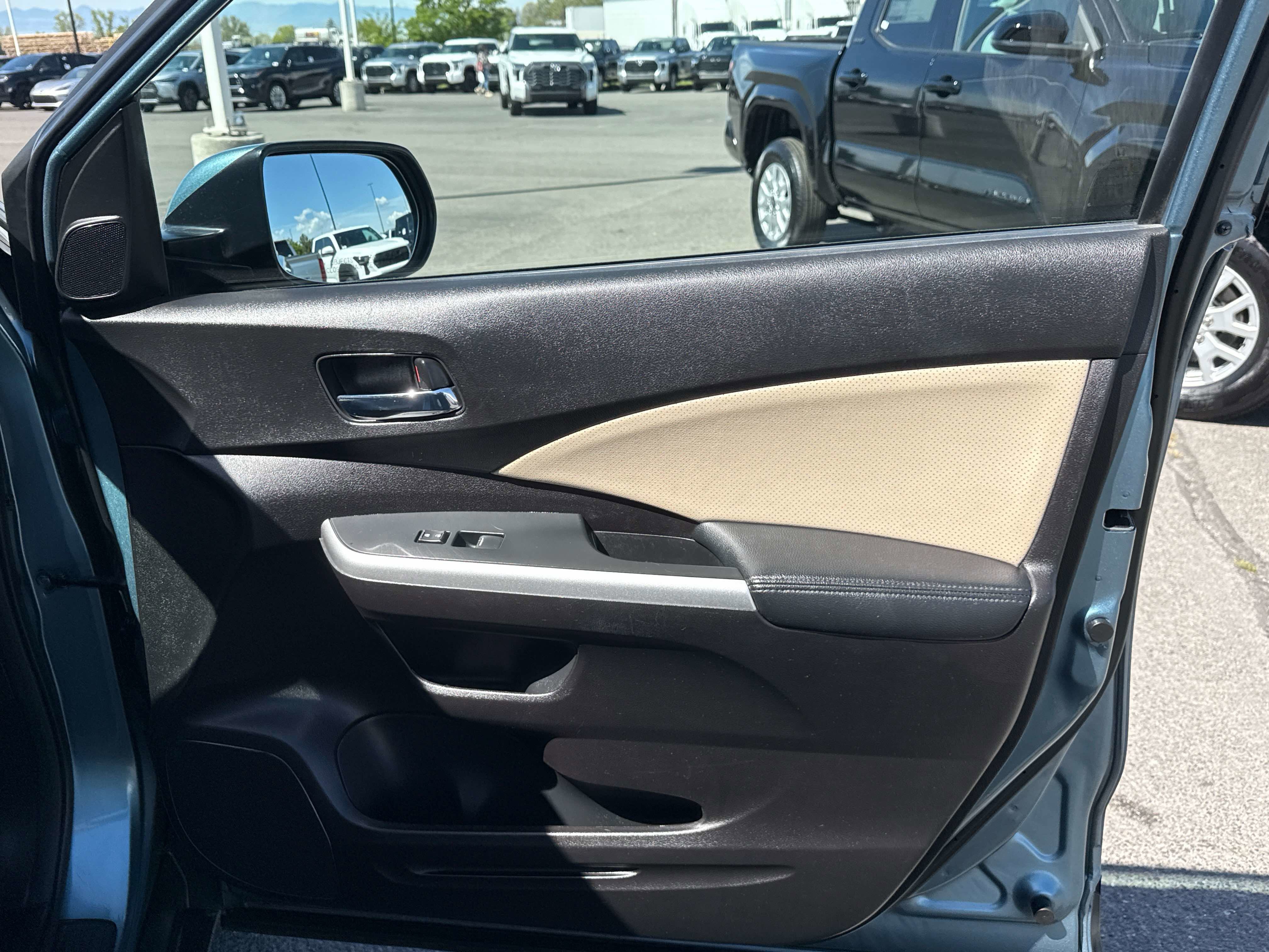 2015 Honda CR-V EX-L