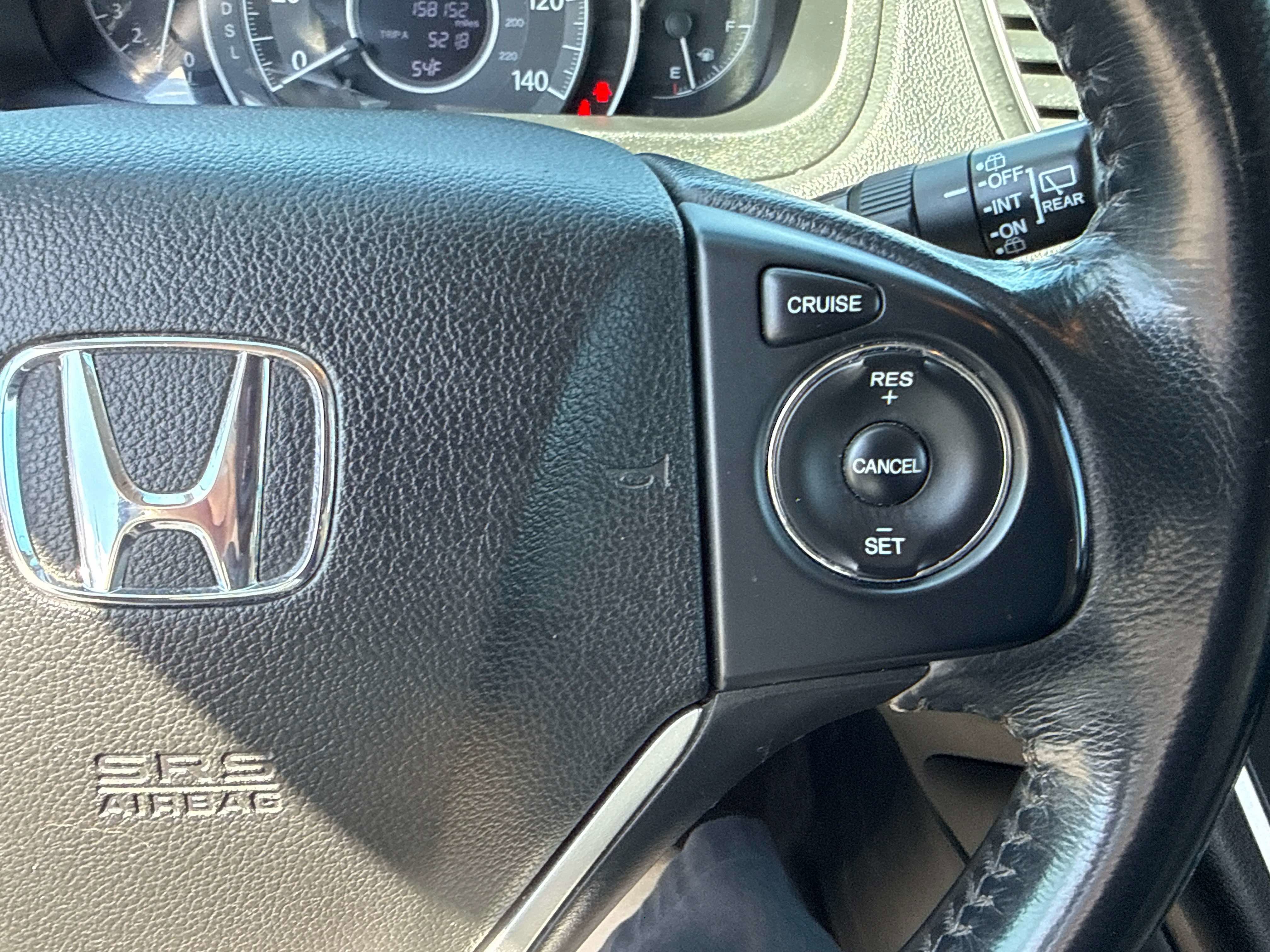 2015 Honda CR-V EX-L