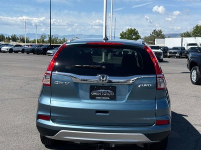 2015 Honda CR-V EX-L