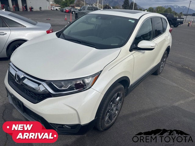 2018 Honda CR-V EX-L