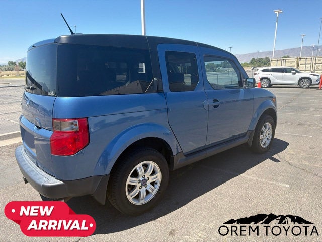 2006 Honda Element EX-P