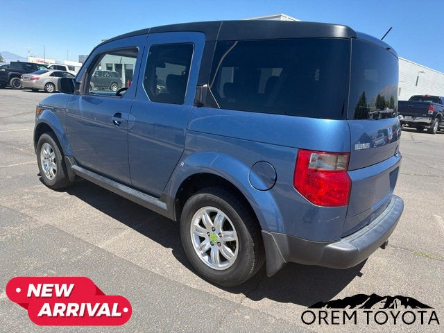 2006 Honda Element EX-P