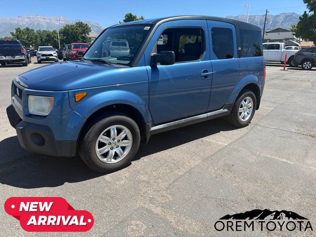 2006 Honda Element EX-P