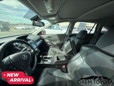 2017 Acura RDX w/Advance Pkg