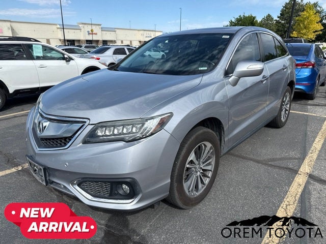 2017 Acura RDX w/Advance Pkg
