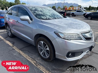 2017 Acura RDX w/Advance Pkg