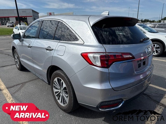2017 Acura RDX w/Advance Pkg