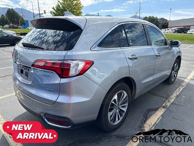 2017 Acura RDX w/Advance Pkg