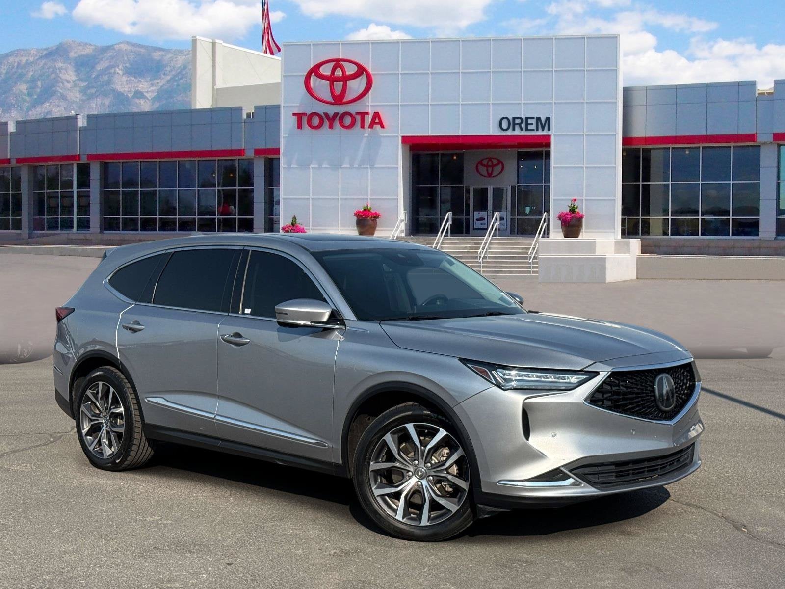 2022 Acura MDX