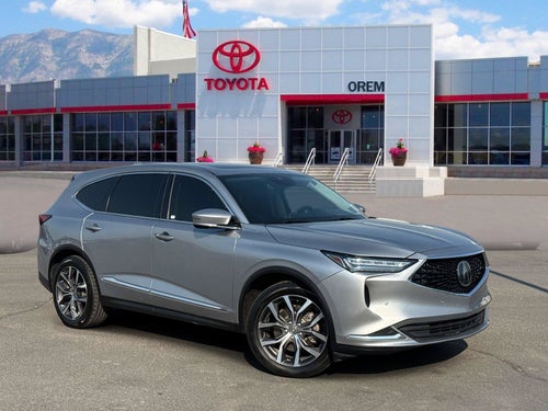 2022 Acura MDX w/Technology Package