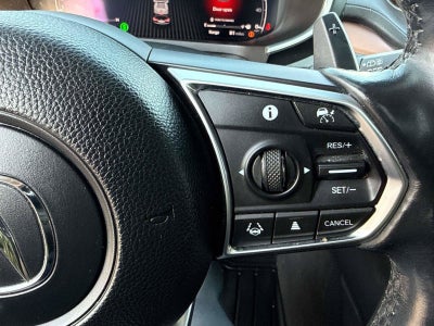 2022 Acura MDX w/Technology Package