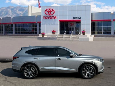 2022 Acura MDX w/Technology Package
