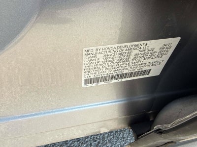 2022 Acura MDX w/Technology Package