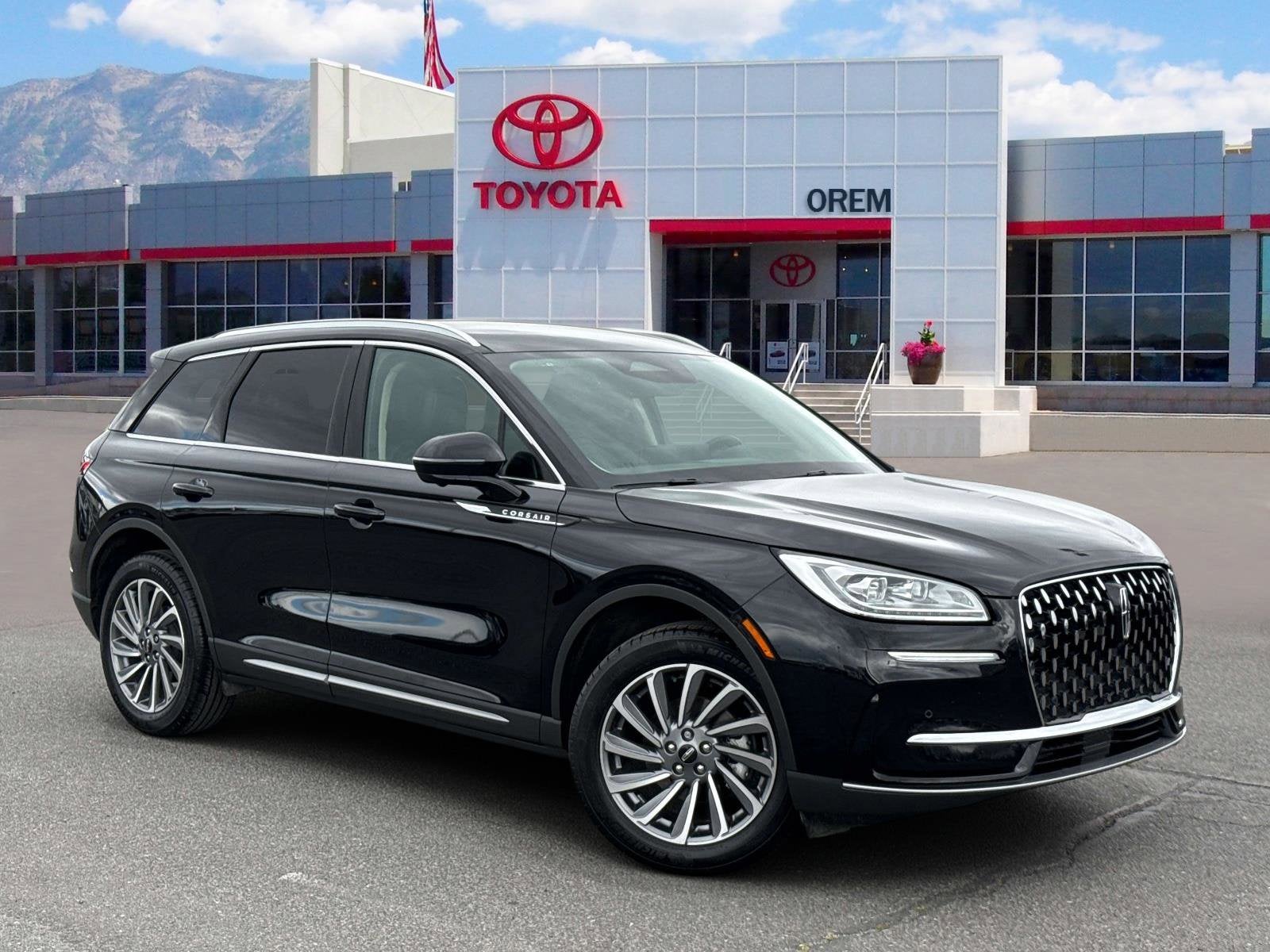 2024 Lincoln Corsair Reserve AWD's photo