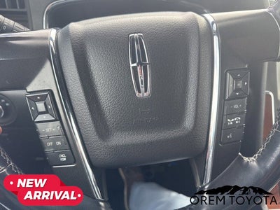 2015 Lincoln Navigator 4WD 4dr