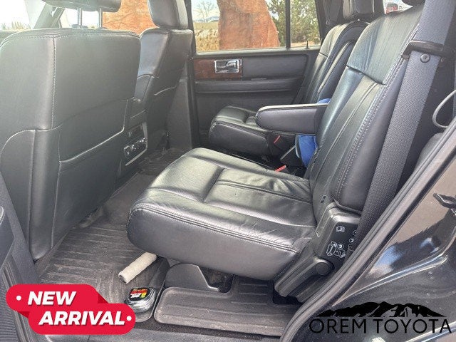 2015 Lincoln Navigator 4WD 4dr