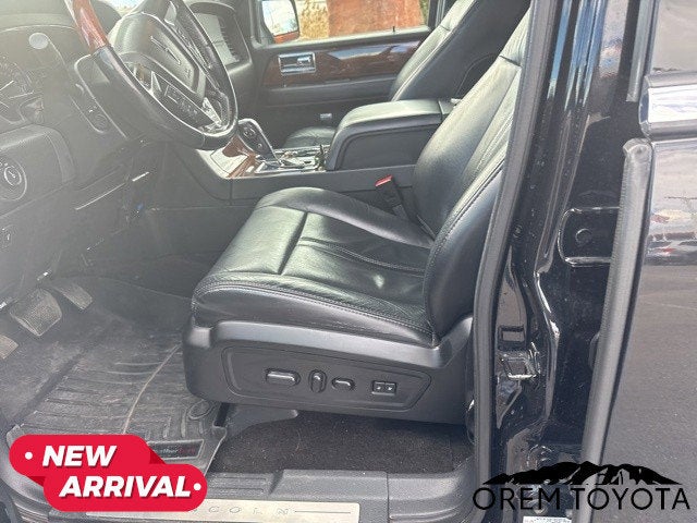 2015 Lincoln Navigator 4WD 4dr