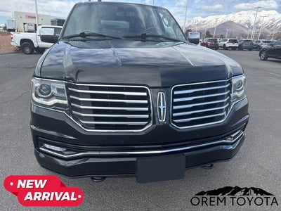 2015 Lincoln Navigator 4WD 4dr