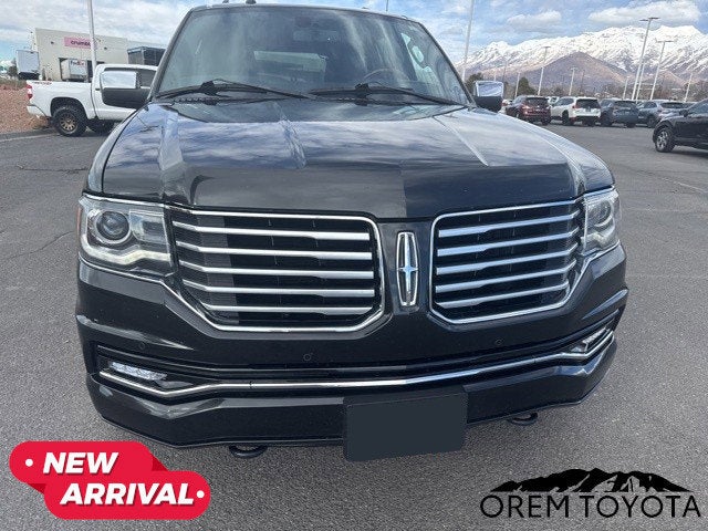 2015 Lincoln Navigator 4WD 4dr