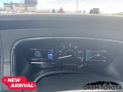 2015 Lincoln Navigator 4WD 4dr